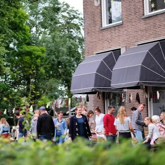 Sfeerimpressie van Kideo Bso assen
