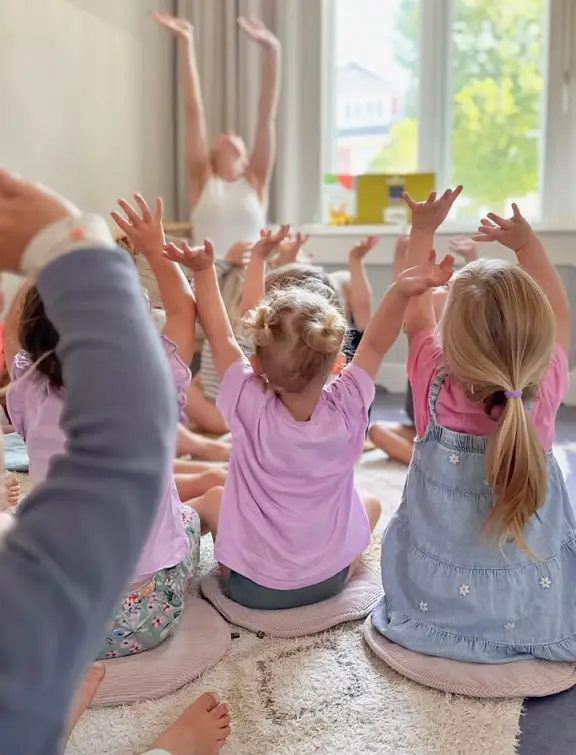 Spelen en ontdekken bij Kideo Groningen