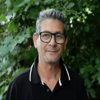 Jalal, pedagogisch medewerker bij BSO Kideo Assen