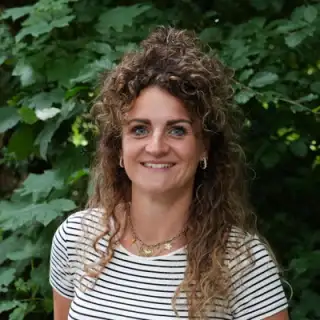 Janis, pedagogisch medewerker bij Kideo kinderopvang Assen