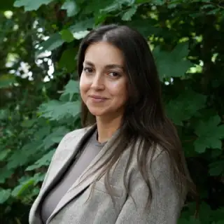 Nadia, pedagogisch medewerker bij Kideo kinderopvang Assen
