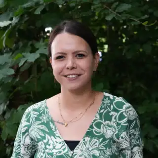 Naomi, pedagogisch medewerker bij Kideo kinderopvang Assen
