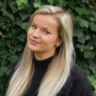 Daphne, pedagogisch medewerker bij Kideo kinderopvang Groningen