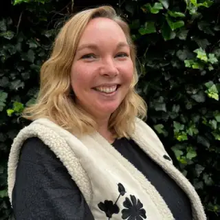 Jessica, pedagogisch medewerker bij Kideo kinderopvang Groningen