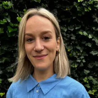 Lindsay, pedagogisch medewerker bij Kideo kinderopvang Groningen