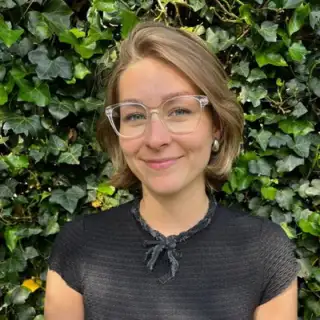 Lisa, pedagogisch medewerker bij Kideo kinderopvang Groningen