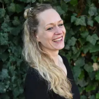 Marion, pedagogisch medewerker bij Kideo kinderopvang Groningen