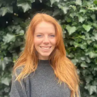 Timna, pedagogisch medewerker bij Kideo kinderopvang Groningen