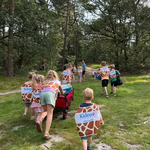 Veilige en vertrouwde omgeving bij de buitenschoolse opvang